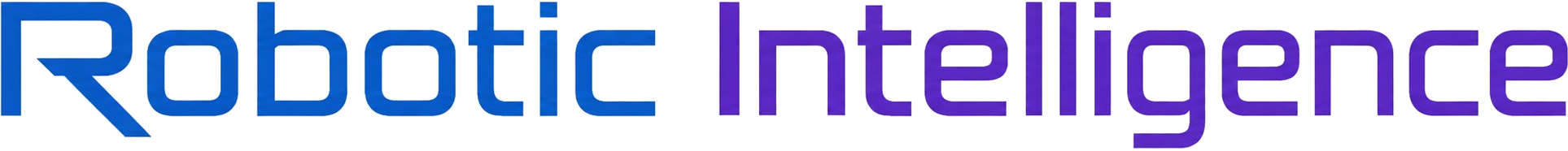 Robotic Intelligence